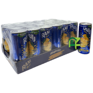 RANI MANGO CAN BIG 24P*240ml | عصير راني علب كبير مانجو 24حبه*240مل