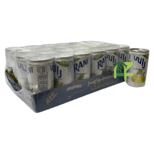 RANI MIX THREE JEWELS CAN SMALL 24P*180ml | عصير راني علب صغير مشكل ثلاث جواهر حبه24*180 مل