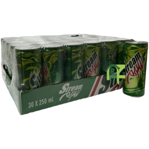 STREAM CAN 30P*250ML | ستريم علب 30حبه*250مل