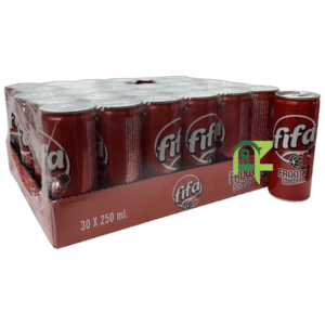 FIFA FROOTY 30P*250ML | فيفا فروتي علب 30حبه*250مل
