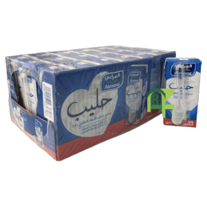 ALMARAI MILK LF 18P*200ML | حليب المراعي قليل الدسم 18حبه*200مل