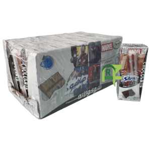 SAFIO MILK CHOCOLATE 18P*185ML | حليب الصافي شوكولاته 18حبه*185مل