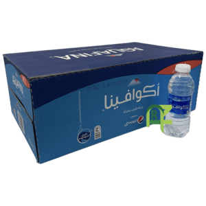 AQUAFINA WATER 40*330ML | ماء اكوافينا 40*330 مل