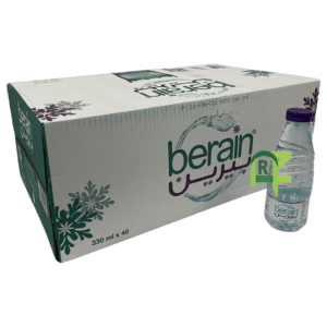BERAIN WATER 330ml*40P | ماء بيرين 40*330 مل
