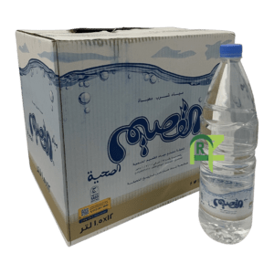 ALQASSIM WATER 12P*1.5L | ماء القصيم 12حبه*1.5لتر