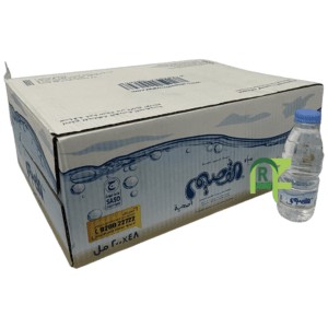 ALQASSIM WATER 48P*200ml | ماء القصيم 48حبه*200مل