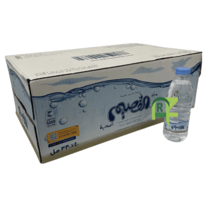 ALQASSIM WATER 40P*330ml | ماء القصيم 40حبه*330مل