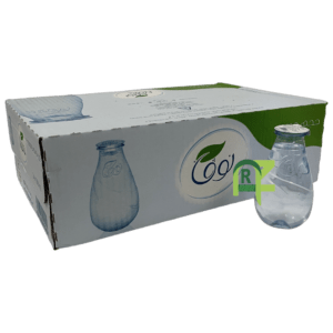 NOVA WATER 24P*200ML | ماء نوفا 24*200مل ربع ريال