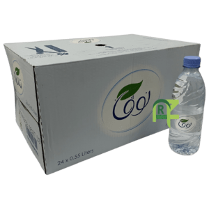 NOVA WATER 24P*550ml | ماء نوفا 24حبه*550مل