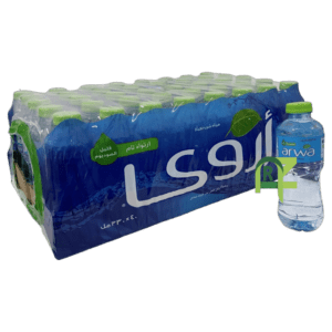 ARWA WATER 40P*330ml | ماء اروى 40حبه*330مل