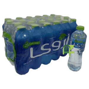 ARWA WATER 24P*500ML | ماء اروى 24حبه*500مل