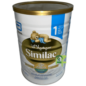 SIMILAC GOLD MILK (NO-1) 6P*1600GM | حليب اطفال سيميلاك جولد رقم(1) 6حبه*1600جرام