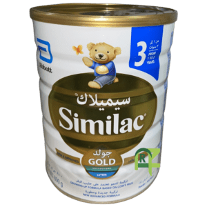 SIMILAC GOLD MILK (NO-3) 12P*800G | حليب اطفال سيميلاك جولد رقم(3) 12حبه*800جرام