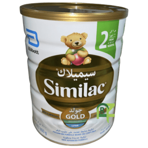 SIMILAC GOLD MILK (NO-2) 12P*800GM | حليب اطفال سيميلاك جولد رقم(2) 12حبه*800جرام