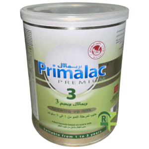PRIMALAC PREMIUM (NO.3) 400GM | حليب اطفال بريمالاك بريميم رقم(3) 400جرام