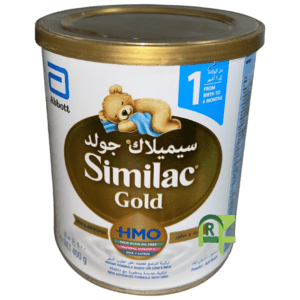 SIMILAC GOLD MILK (NO-1) 24P*400G | حليب اطفال سيميلاك جولد رقم(1) 24حبه*400جرام