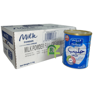 ALMARAI MILK POWDER 6P*900G | حليب المراعي بودره 6حبه*900جرام