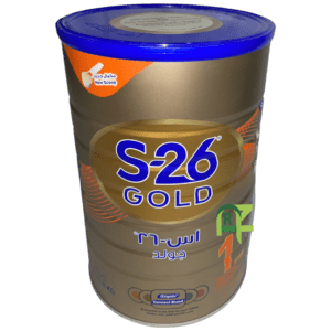 S-26 GOLD (STAGE-1) 1800GM | حليب اطفال اس-26 جولد رقم(1) 1800جرام