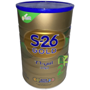 S-26 GOLD (STAGE-2) 1800GM | حليب اطفال اس-26 جولد رقم(2) 1800جرام