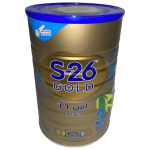 S-26 GOLD (STAGE-3) 1800GM | حليب اطفال اس-26 جولد رقم(3) 1800جرام