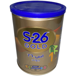 S-26 GOLD (STAGE-1) 400GM | حليب اطفال اس-26 جولد رقم(1) 400جرام