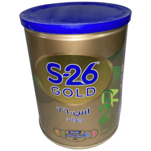 S-26 GOLD (STAGE-2) 400GM | حليب اطفال اس-26 جولد رقم(2) 400جرام