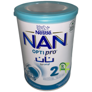 MILK NAN (NO-2) 400G | حليب اطفال نان رقم (2) 400جرام