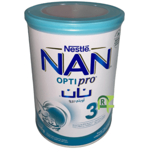 MILK NAN (NO-3) 400G | حليب اطفال نان رقم (3) 400 جرام