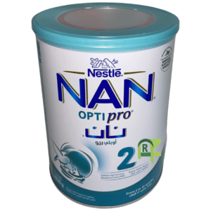 MILK NAN (NO-2) 800GM | حليب اطفال نان رقم (2) 800جرام