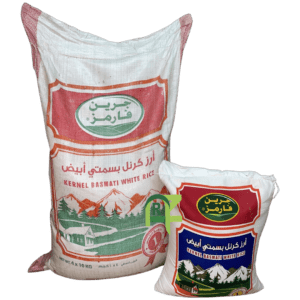 KARNAL RICE GREEN FARM ALESAYI 4P*10 KG | ارز العيسائي كرنل جرين فارمز 4 كيس*10 كيلو