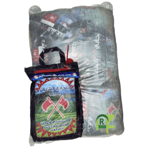 RICE SHALLAN BLUE 8P*5 KG | ارز بنجابي الشعلان عنبر ازرق 8 كيس*5 كيلو