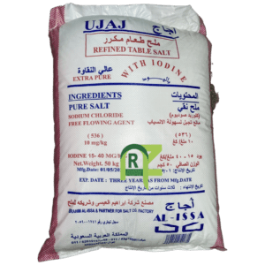UJAJ SALT 50KG | ملح اجاج 50كيلو