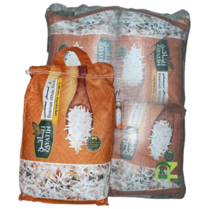 ZAYATIN BASMATI WHITE LONG GRAIN RICE (ORANGE) 4P*10KGG | ارز زياتن ابيض بسمتي طويل حبة (برتقالي) 4 كيس*10 كيلو