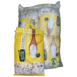 ZAYATIN WHITE BASMATI RICE (YELLOW) 4P*10 KG | ارز زياتن ابيض بسمتي (اصفر) 4 كيس*10 كيلو