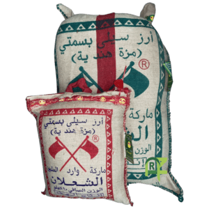 RICE  SHALLAN MAJJA RED 4P*10KG | ارز الشعلان مزه 4كيس*10كيلو