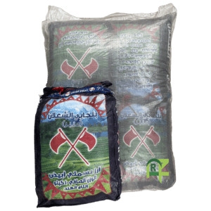 RICE SHALLAN BLUE  4P*10 KG | ارز بنجابي الشعلان بسمتي ازرق 4 كيس*10 كيلو