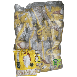 ZAYATIN WHITE BASMATI RICE (YELLOW) 20P*1KG | ارز زياتن ابيض بسمتي (اصفر) 20 كيس*1 كيلو