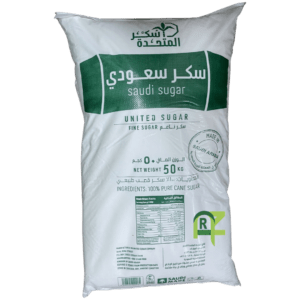 SAUDI SUGAR 50KG | سكر سعودي 50 كيلو