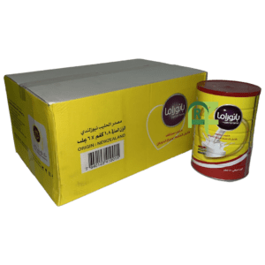 PANORAMA MILK POWDER 6P*1800GM | حليب بودره بانوراما 6حبه*1800 جرام