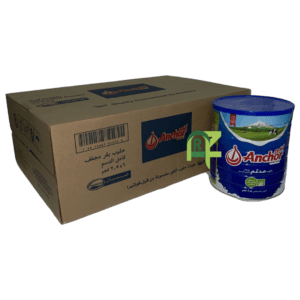 ANCHOR MILK POWDER CAN 6P*2.5KM | حليب بودره انكر 6حبه*2.5جرام