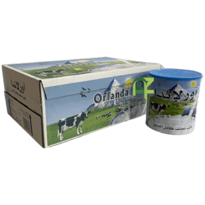 ORLANDA MILK POWDER 6P*2.5KG | حليب بودره اورلاندا 6حبه*2.5جرام