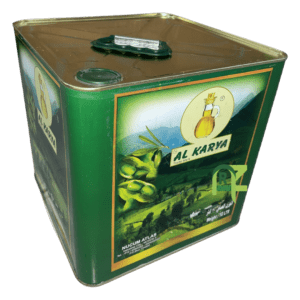 OLIVE OIL AL KARYA 10LTR | زيت زيتون القريه 10 لتر