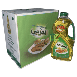 ALARABI OIL 6P*1.5L | زيت العربي بلاستيك 6حبه*1.5لتر