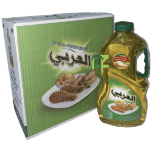 ALARABI OIL 4P*2.9L | زيت العربي جالون 4حبه*2.9 لتر
