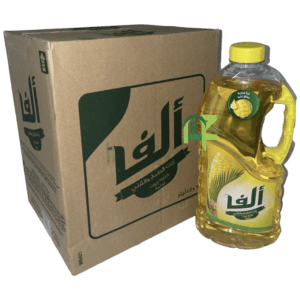 ALFA CORN OIL 6P*1.5LTR | زيت ذره الفا 6حبه*1.5لتر