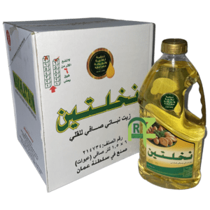 AL NAKHLATAIN OIL 6P*1.5L | زيت نخلتين 6حبه*1.5لتر