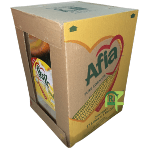 AFIA CORN OIL 17LTR | زيت عافيه 17لتر
