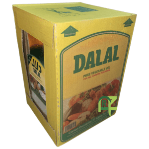 DALAL VEGETABLE OIL 17L TIN | زيت دلال تنك 17لتر