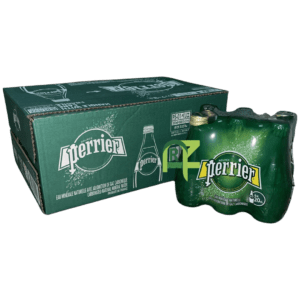 PERRIER WATER SMALL 24P*200ML | ماء بيريه صغير 24حبه*200مل