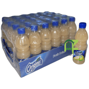 ORIGINAL GUAVA PLASTIC 24P*400ML | عصير اوريجنال بلاستيك جوافه 24حبه*400مل